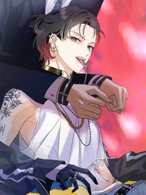 Transmigrated as the Alpha Boss's Golden Goose - ทะลุมิติมาเป็นห่านทองคำของบอสอัลฟ่า