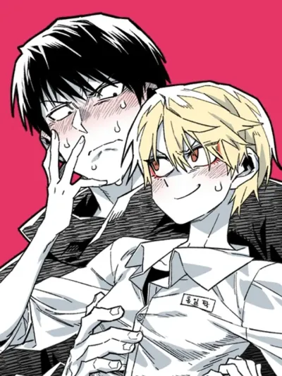 Highschool Boy - อันธพาลร่างเล็กกับนายซึนตัวท็อป!