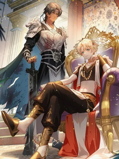 Command of the Sand Slave Love - บัญชารักทาสทราย