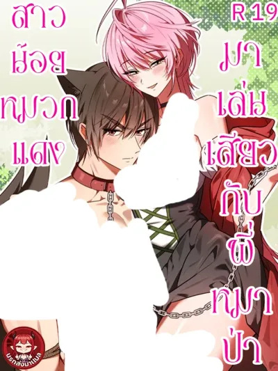 เล่นกับหมาป่า