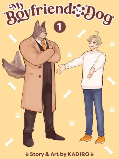 My boyfriend is a dog. - แฟนสุนัข