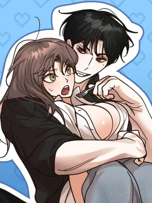 Vampire Ordered and Served - แวมไพร์ที่สั่งมาเสิร์ฟแล้วคร้าบ